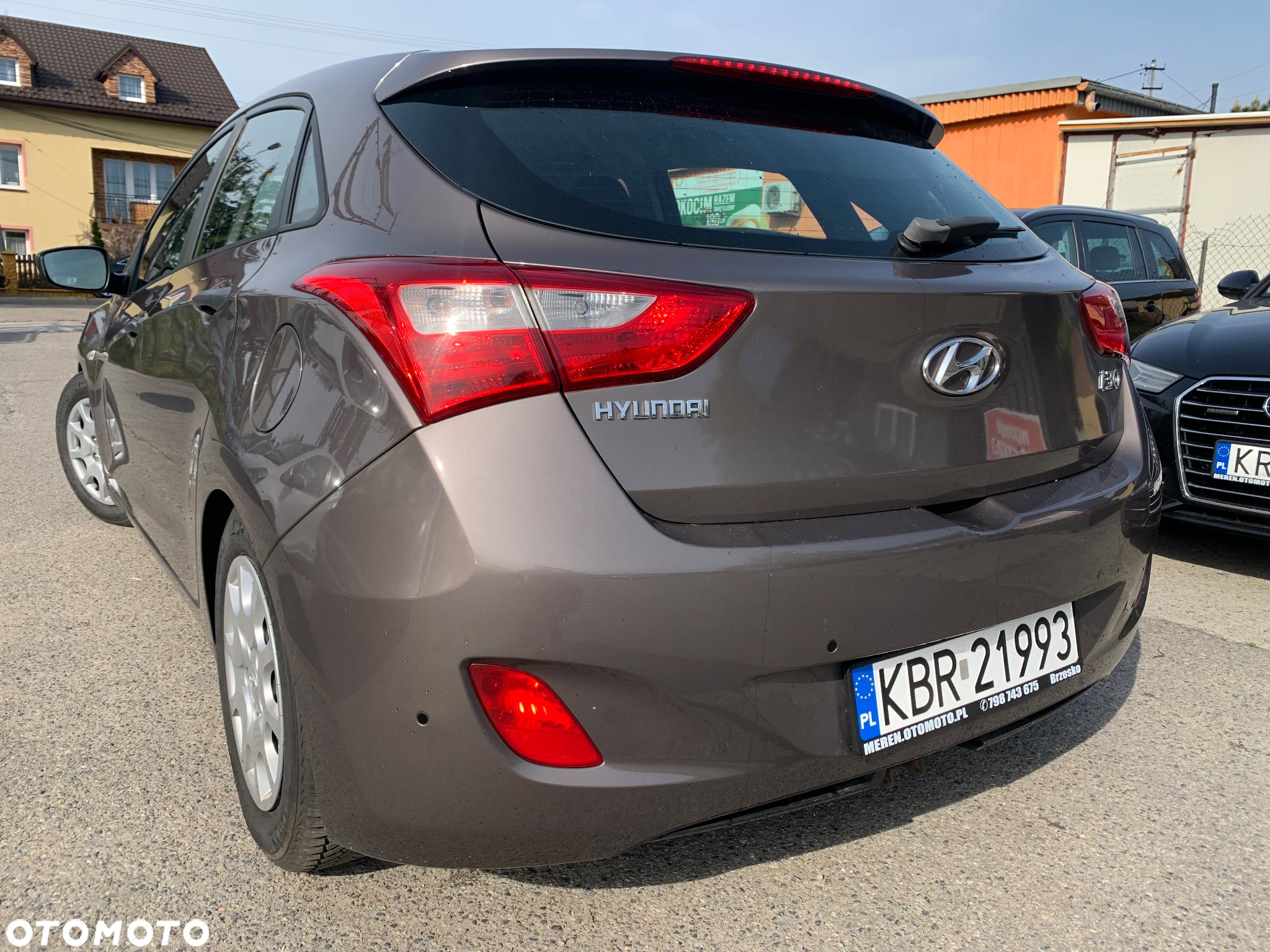 Hyundai i30 1.4 Classic - 16