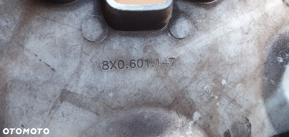 Dekielek kołpak kapsel 15" Audi A1 8X0601147 - 4