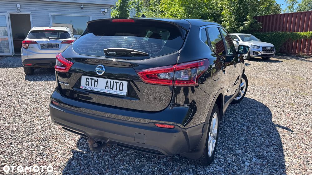 Nissan Qashqai 1.3 DIG-T Acenta - 13
