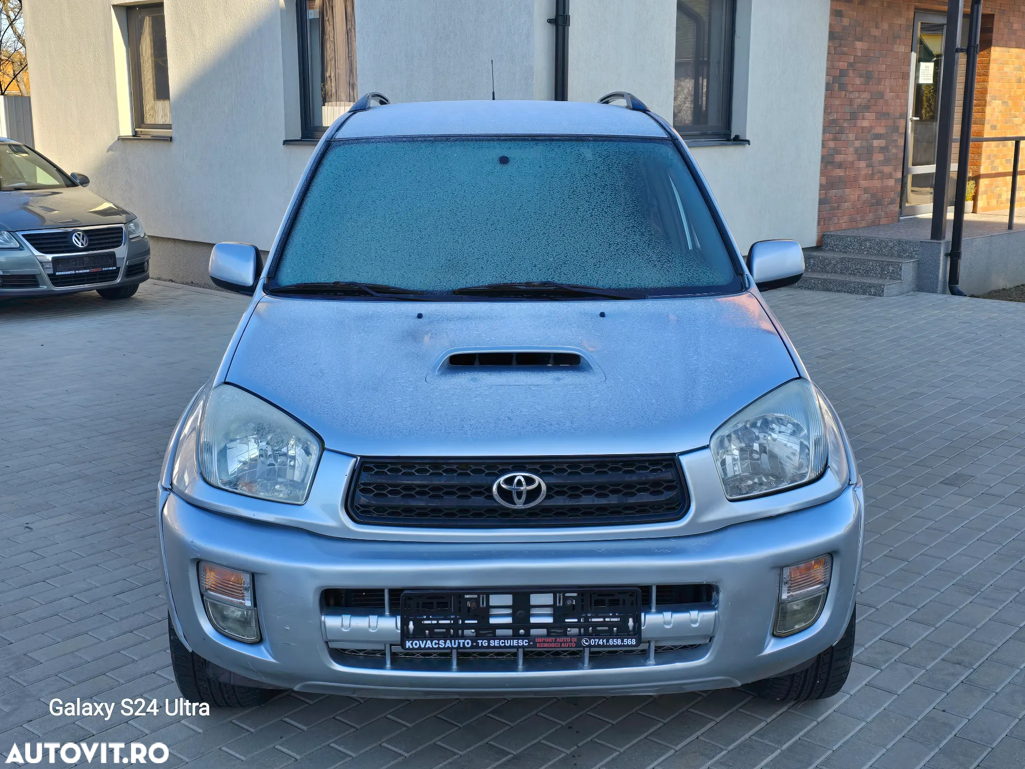 Toyota RAV4 2.0 D-4D Limited - 20
