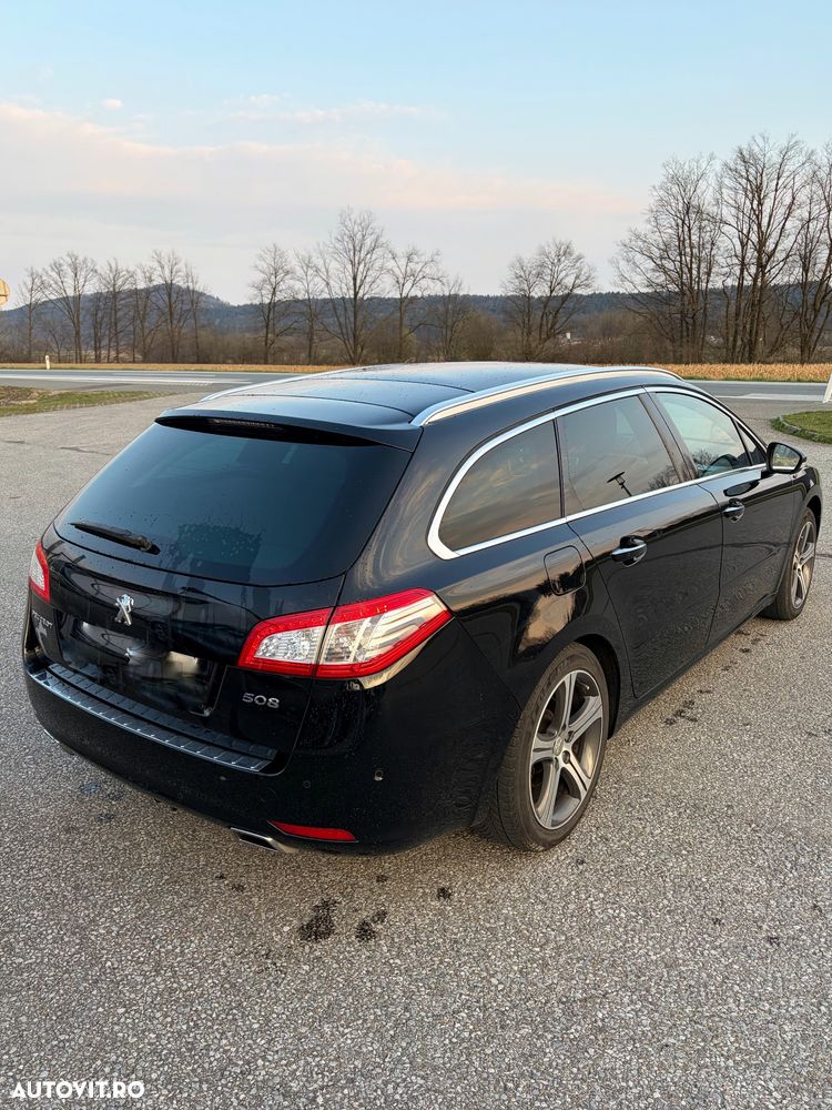 Peugeot 508 - 10