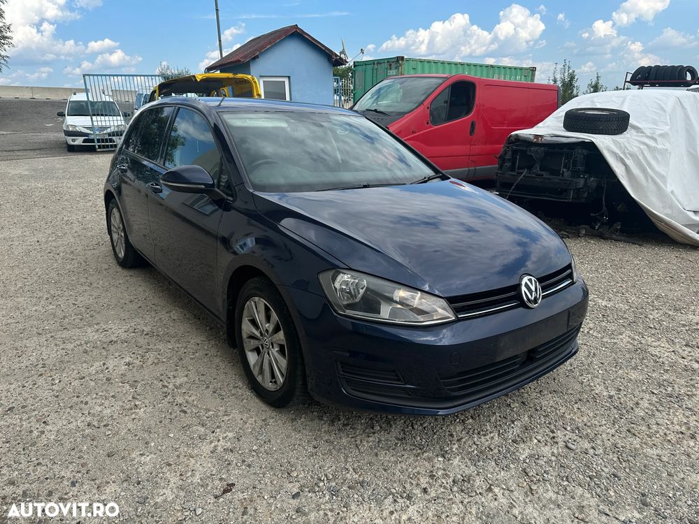 Dezmembrez piese VW Golf 7