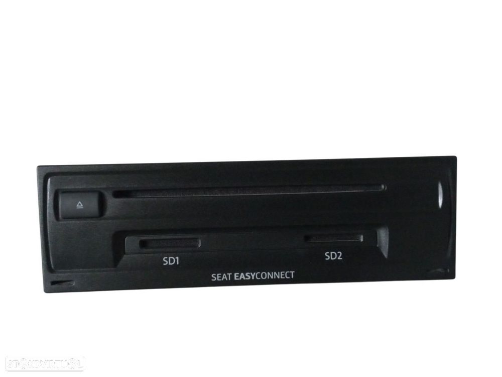 SISTEMA DE ÁUDIO RÁDIO CD SEAT IBIZA KJ1 - 1