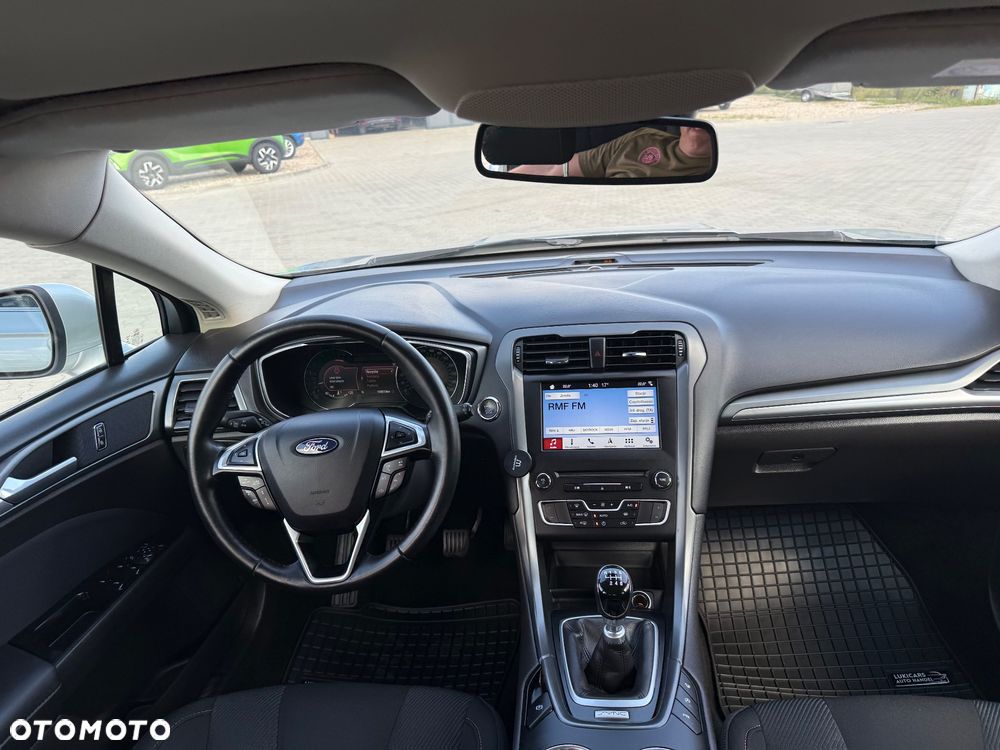 Ford Mondeo 2.0 TDCi STart-Stopp Titanium - 23