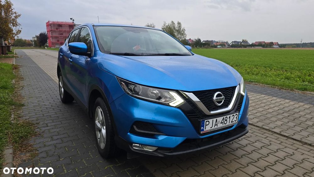 Nissan Qashqai 1.3 DIG-T N-Style - 1