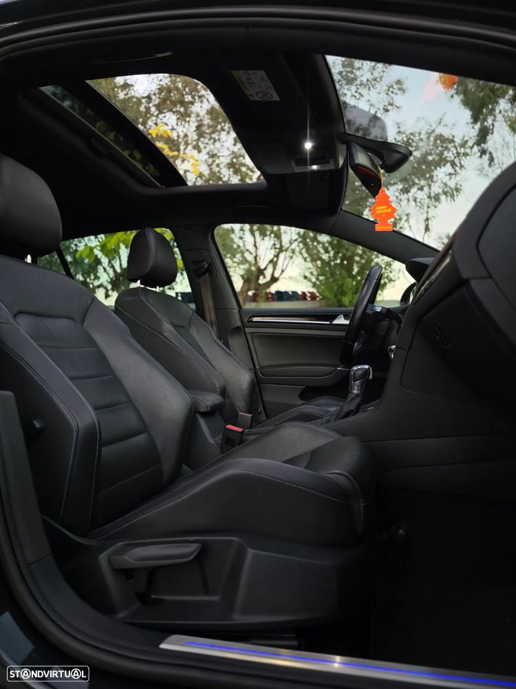 VW Golf 1.4 GTE Plug-in - 10