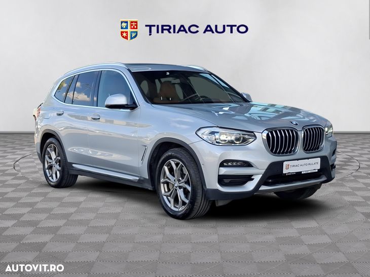 BMW X3 xDrive30e Aut. - 8