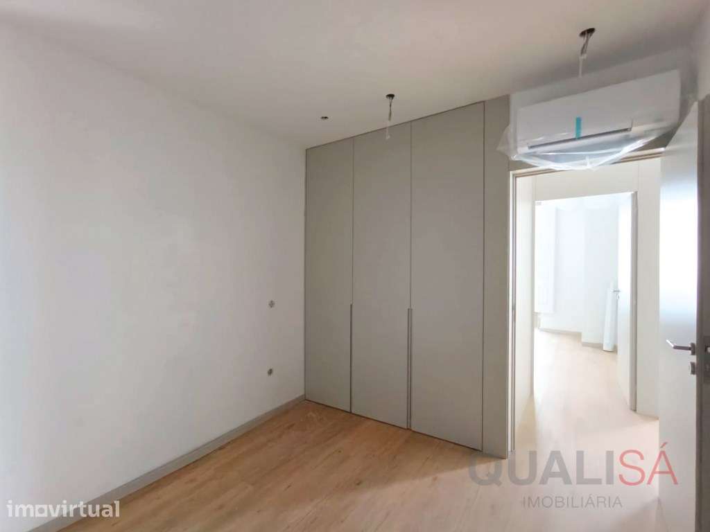 Apartamento T2 novo localizado na Rua dos Chãos, em pleno centro hi... - Grande imagem: 5/24