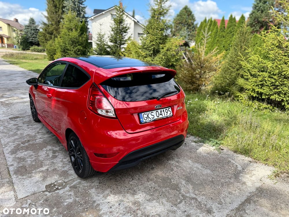Ford Fiesta 1.0 EcoBoost STart-Stop ST-LINE - 13