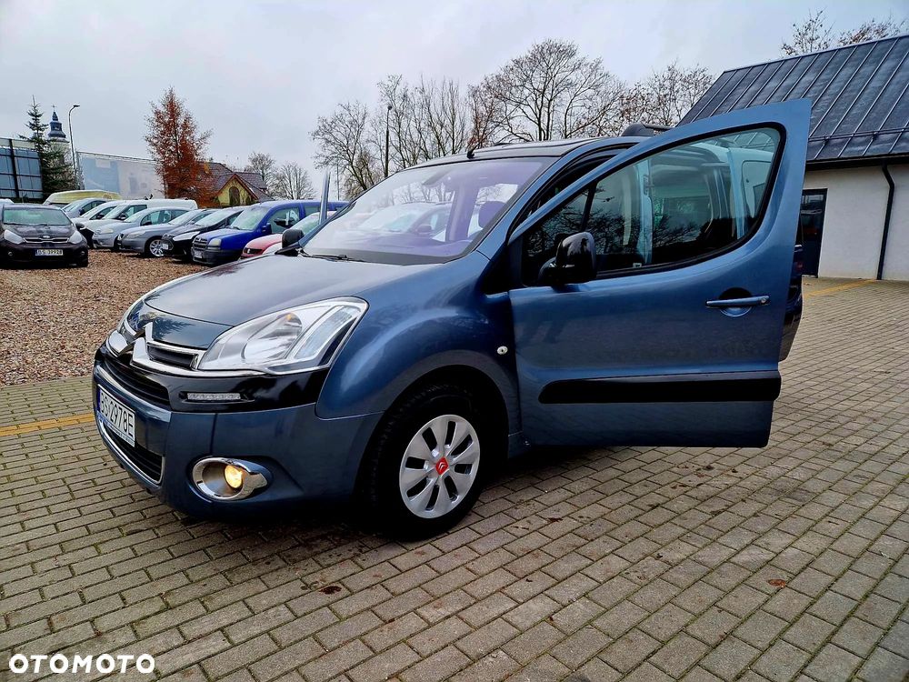 Citroën Berlingo Multispace HDi 115 FAP Selection - 17