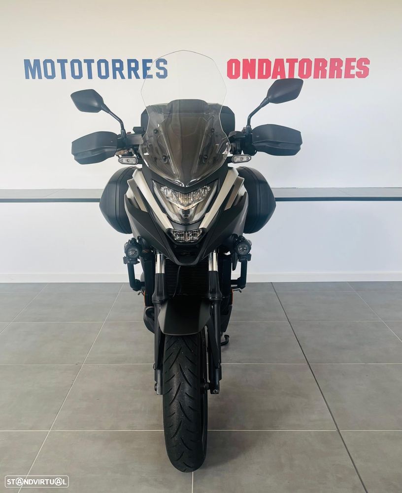 Honda NC750X DCT - 2