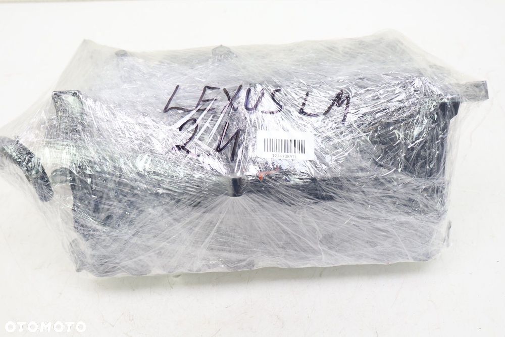 LEXUS TOYOTA 2.5 HYBRID KOLEKTOR SSĄCY 17101-25110, 22030-25020 - 12