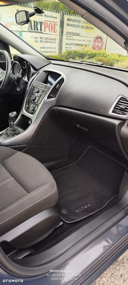 Opel Astra - 18