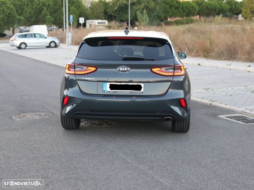 Kia Ceed 1.6 CRDi TX - 7