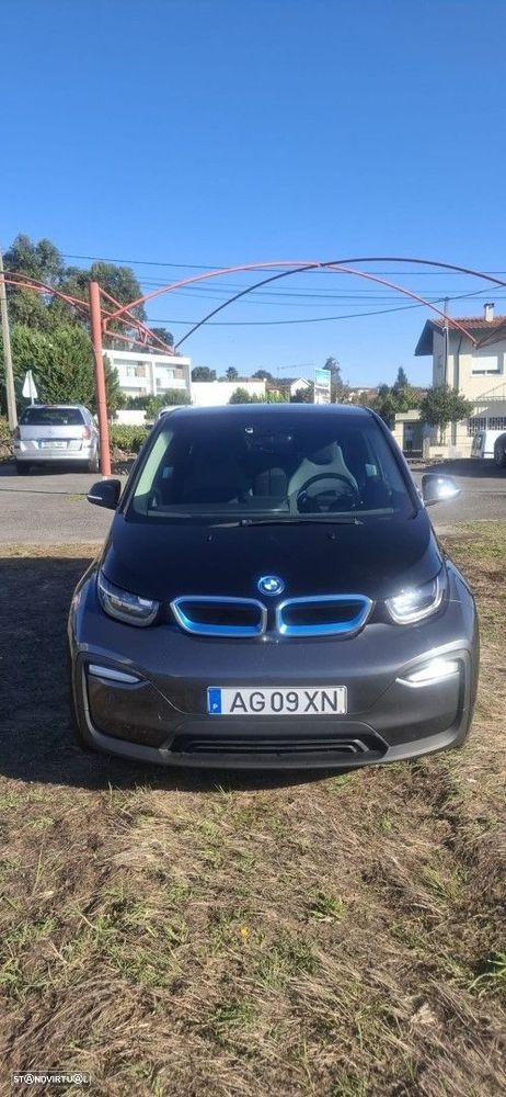 BMW i3 (94 Ah) - 7