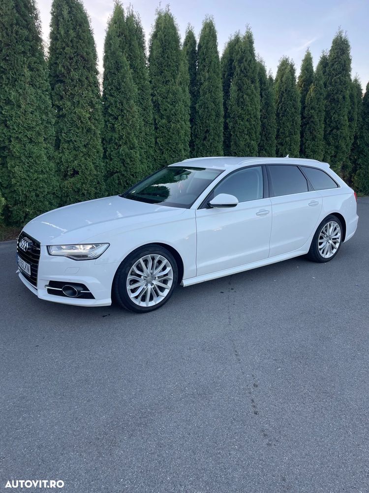 Audi A6 3.0 TDI quattro S tronic - 2