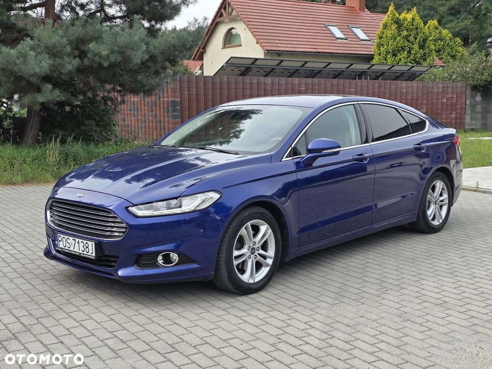 Ford Mondeo - 4