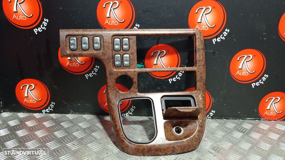 Consola Central Kia Carnival Ii (Gq) - 1