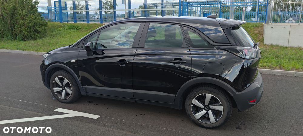 Opel Crossland X 1.2 Edition - 4