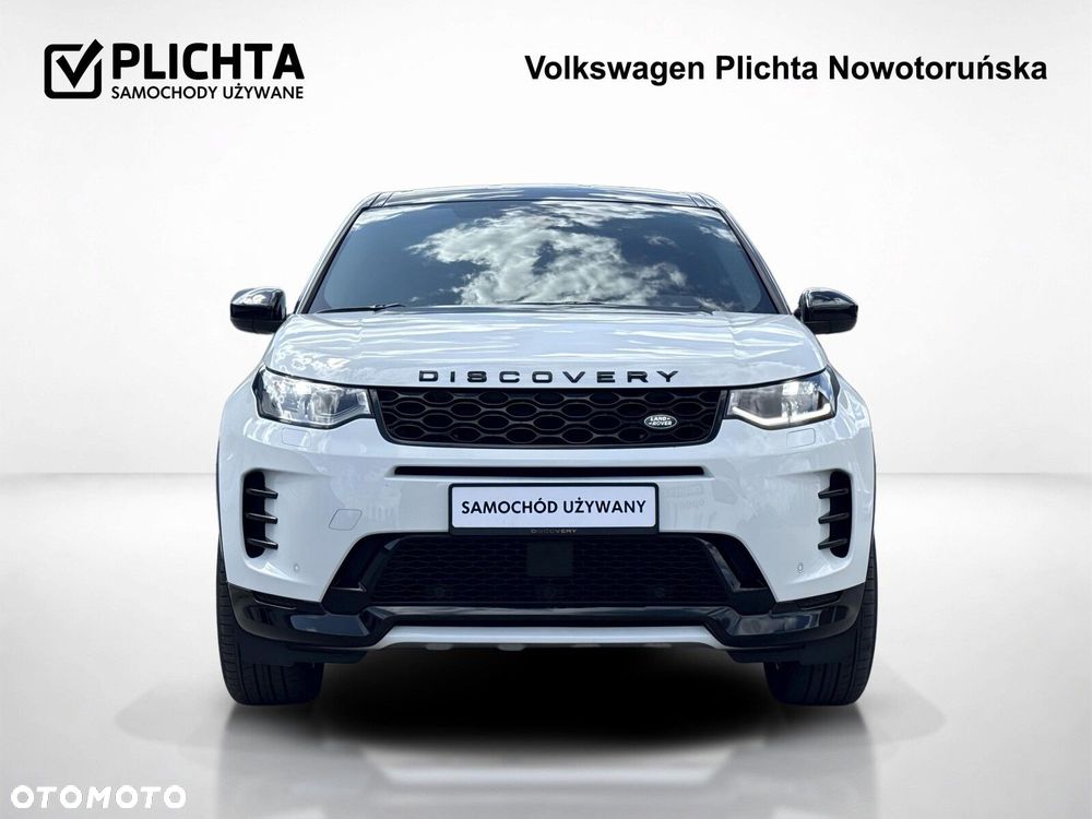 Land Rover Discovery Sport 2.0 D200 mHEV Dynamic SE - 9