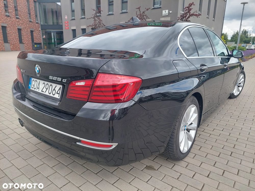 BMW Seria 5 525d xDrive Modern Line - 6