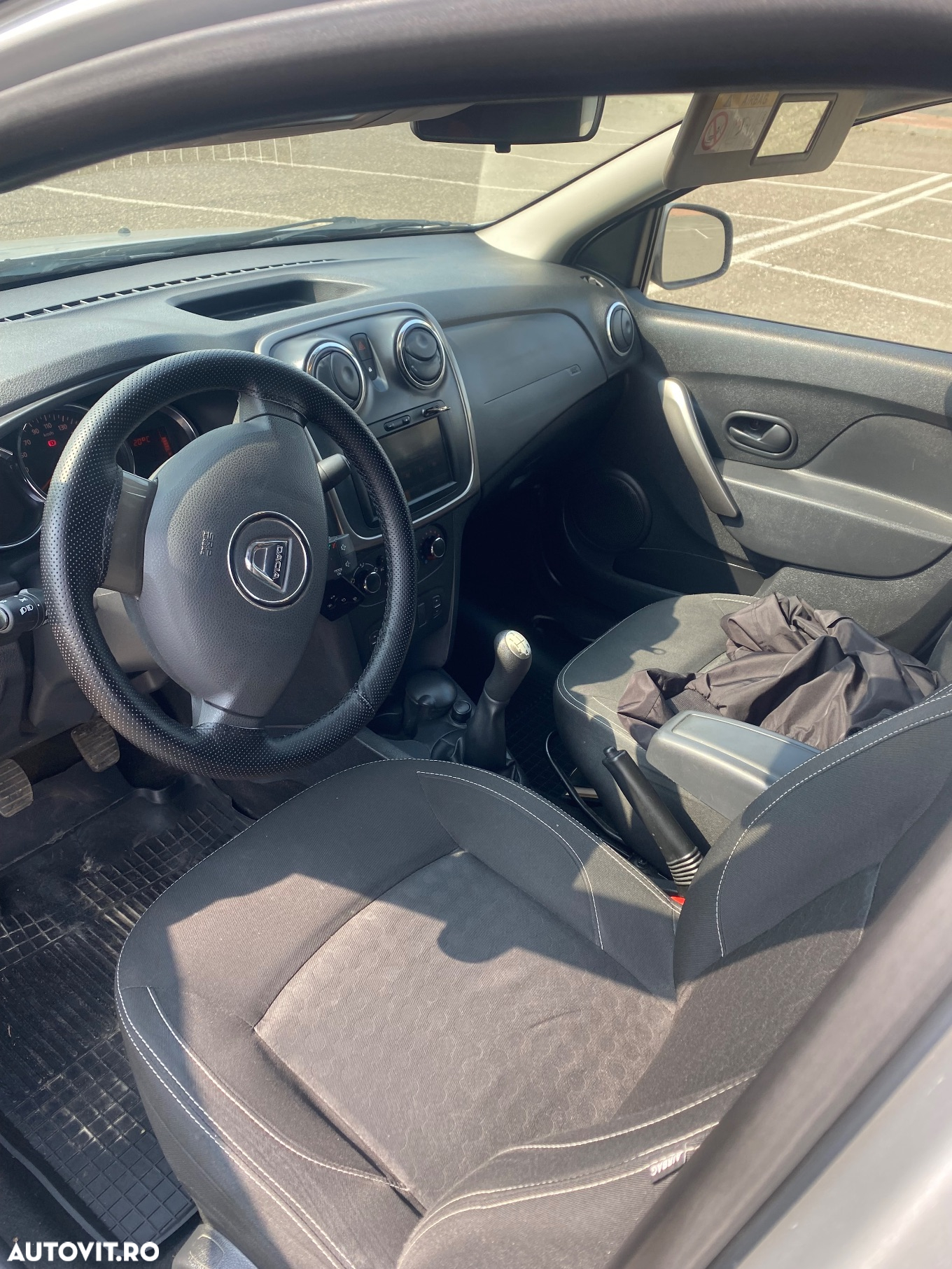 Dacia Logan MCV 0.9 TCe 90 CP Prestige - 8