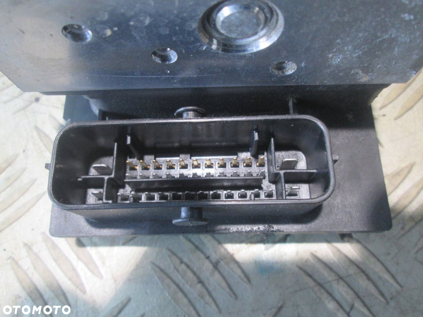 POMPA STEROWNIK ABS CITROEN C4 PICASSO I 0265951253 - 3