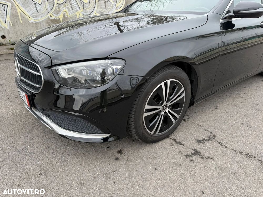 Mercedes-Benz E 220 d 9G-TRONIC Sportstyle Edition - 10