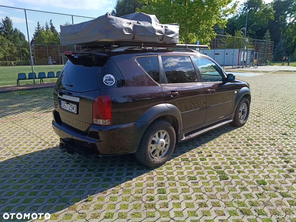 SsangYong/KGM Rexton 270 Xdi Lux - 4