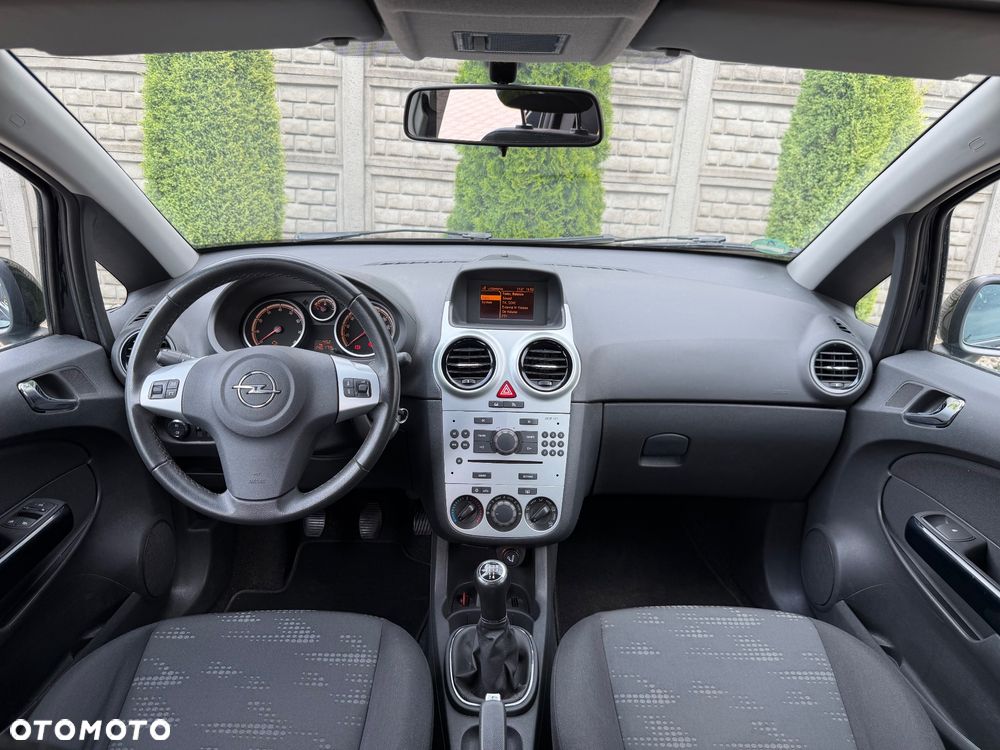 Opel Corsa 1.4 16V Navi - 7