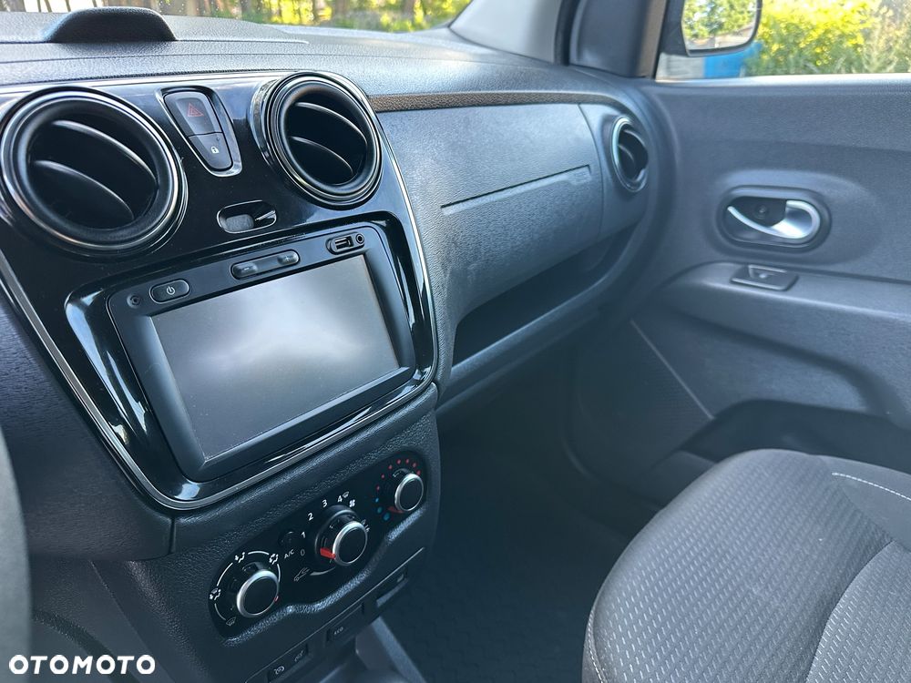 Dacia Lodgy TCe 115 Comfort - 17