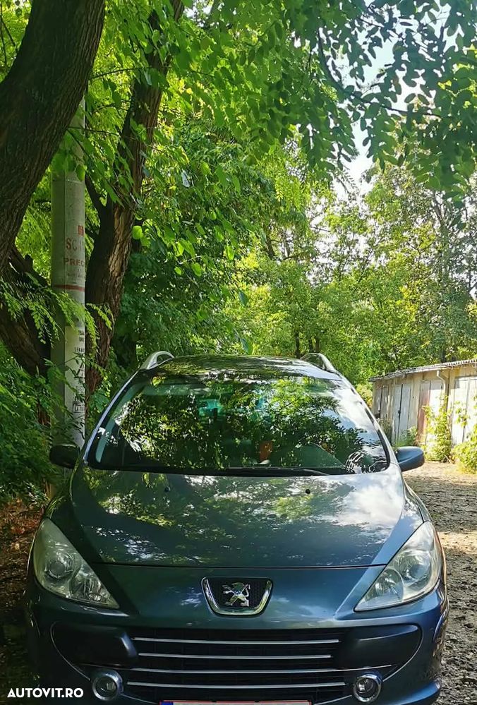 Peugeot 307 - 3