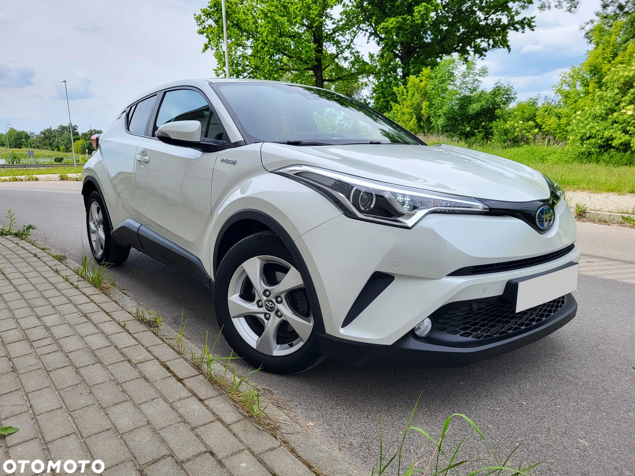 Toyota C-HR - 3