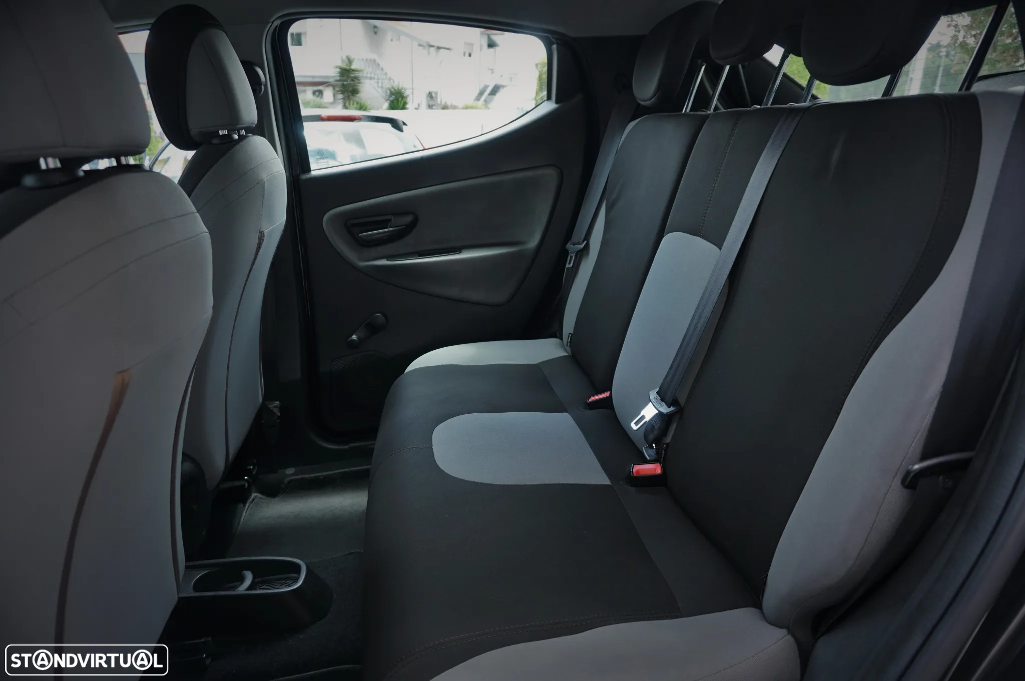 Lancia Ypsilon 1.2 S&S Silver - 14