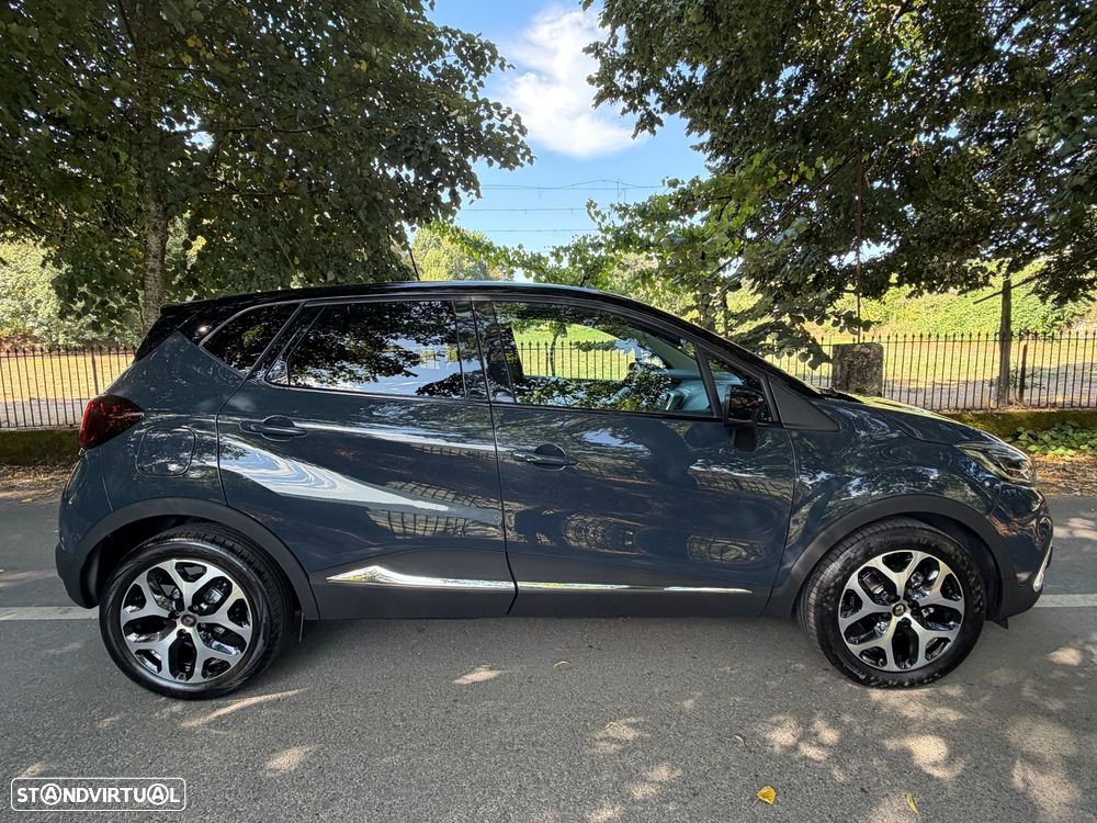 Renault Captur 1.5 dCi Exclusive - 9