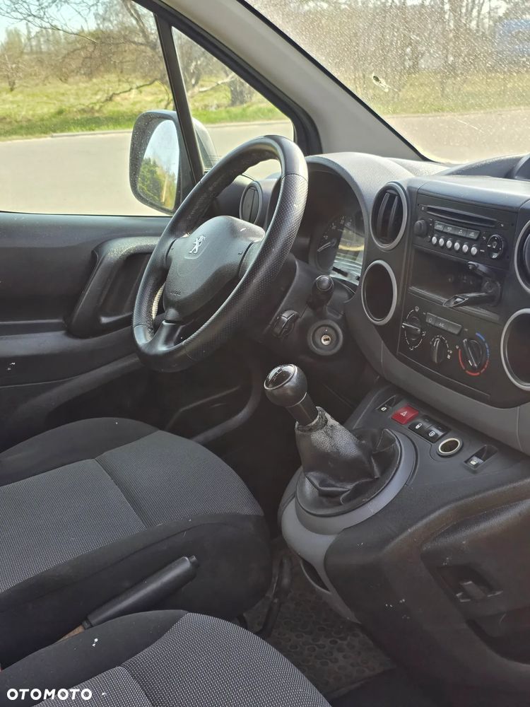 Peugeot Partner 1.6 BlueHDi Active - 10