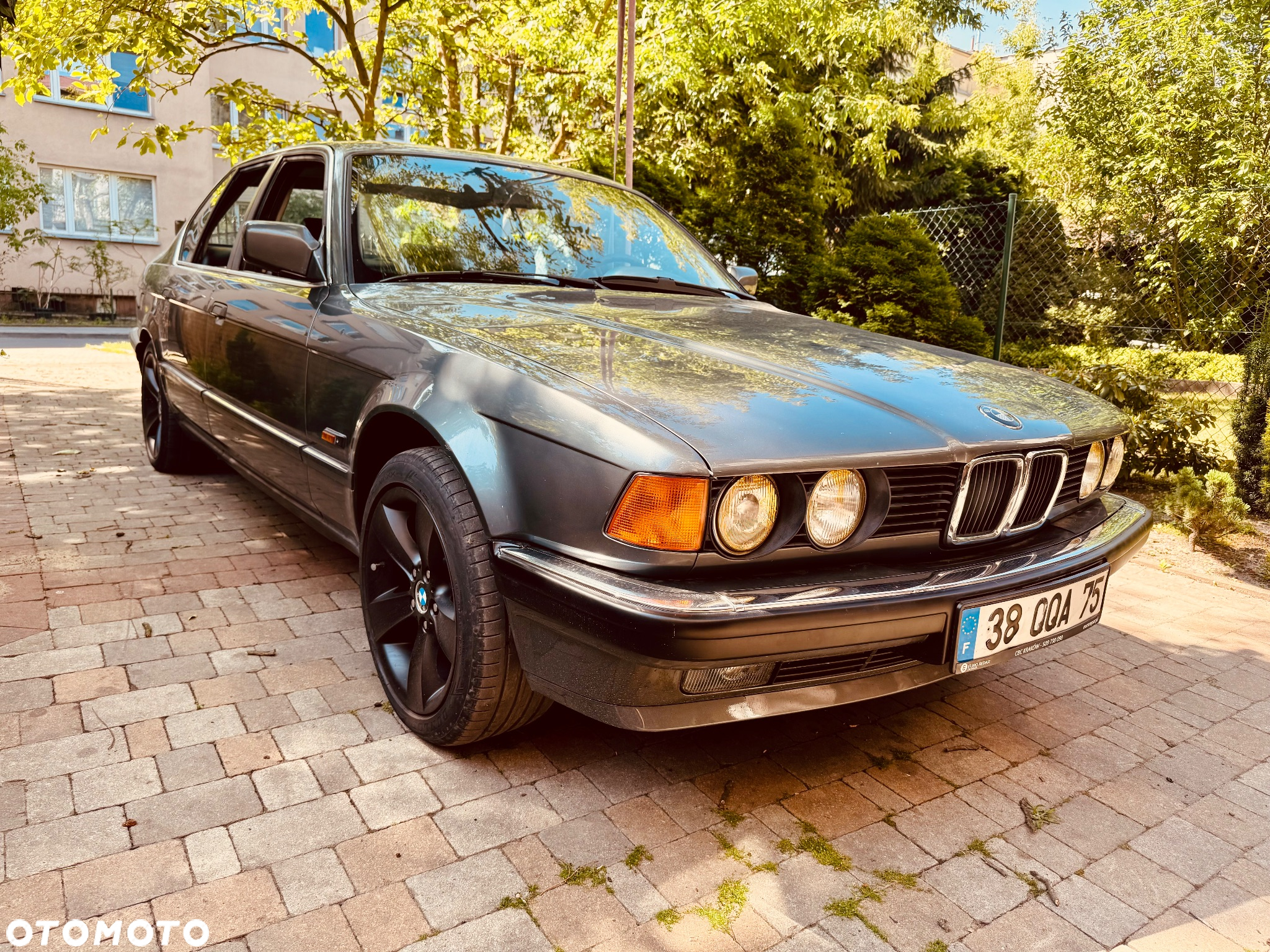 BMW Seria 7 730i - 2