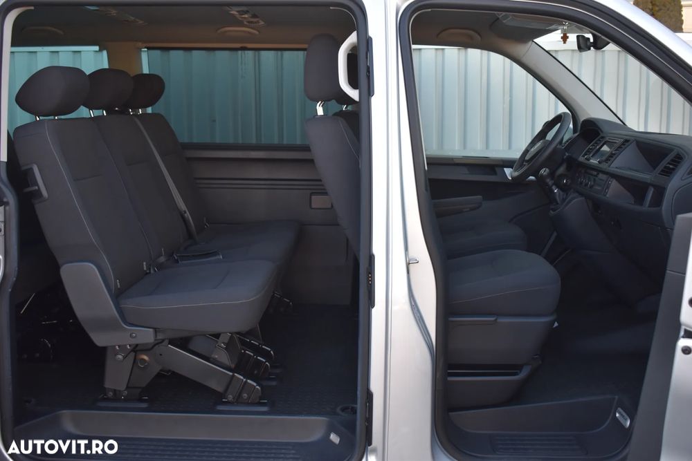 Volkswagen Caravelle 2.0 TDI 110 kW LR Comfortline - 6