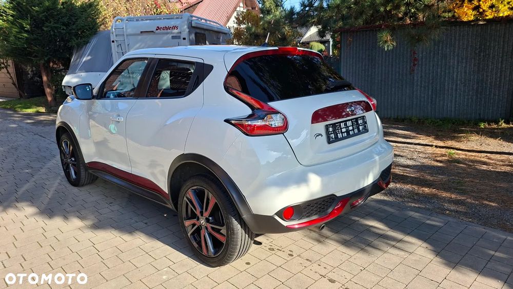 Nissan Juke 2016