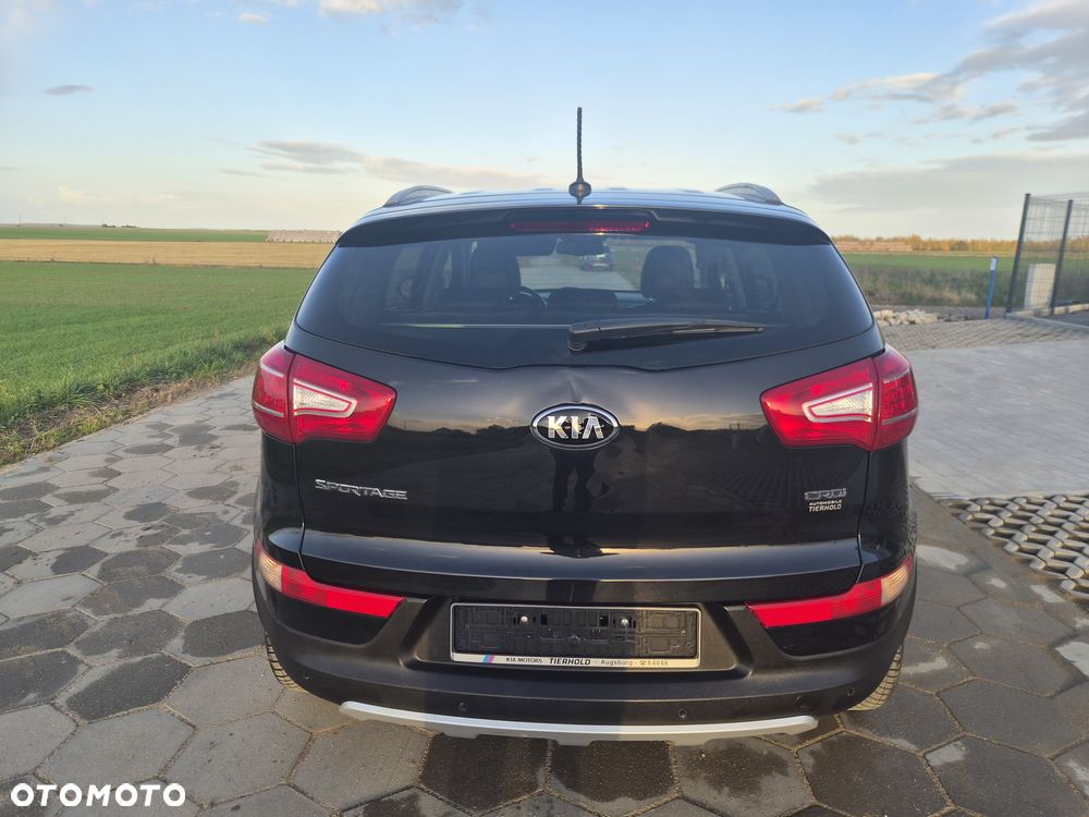 Kia Sportage 2.0 CRDI 184 AWD Platinum Edition - 9
