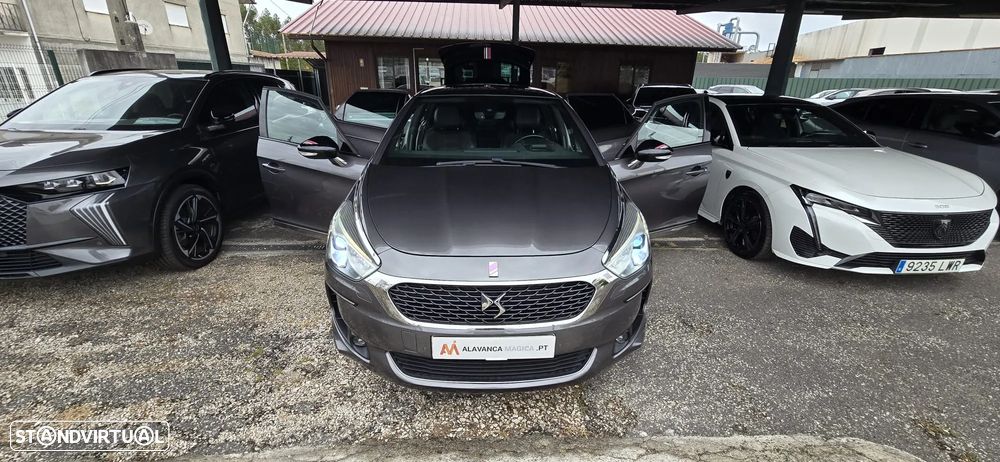 DS DS5 2.0 BlueHDi Performance Line EAT6 - 32