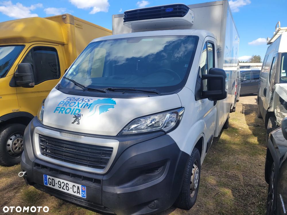 Peugeot BOXER - 2