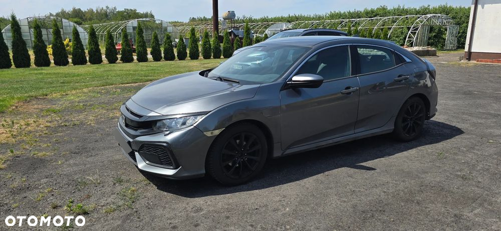 Honda Civic 1.0 T Comfort - 9