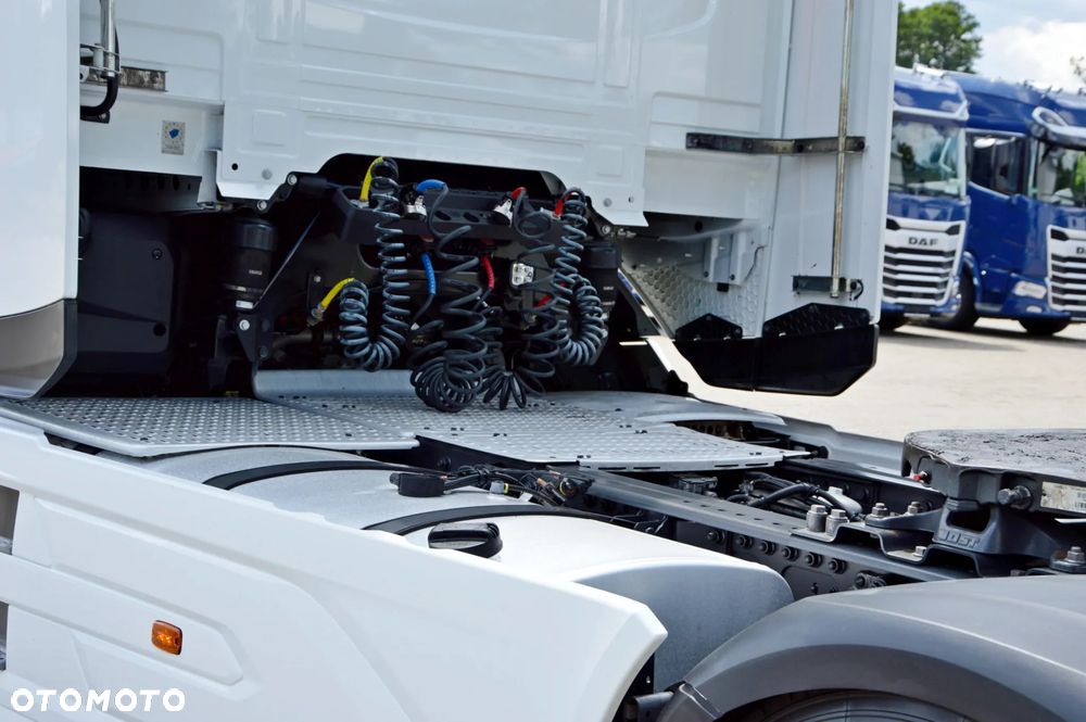 DAF XG+ 530 / ZF INTARDER / ALCANTARA /KLIMA POST. / FULL LED / PRZETWORNICA / WENT. FOTEL! - 20