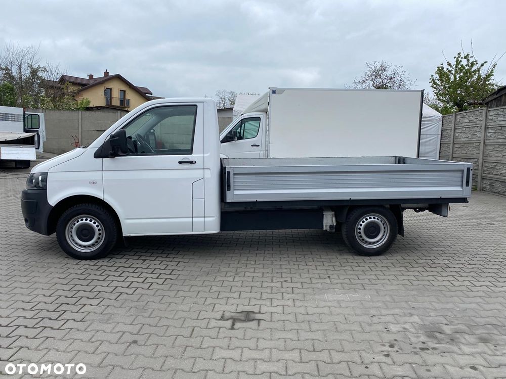 Volkswagen TRANSPORTER - 8