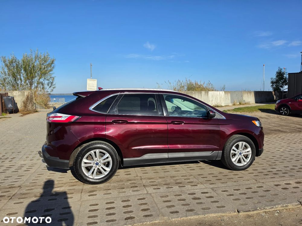 Ford Edge 2020 photo 4