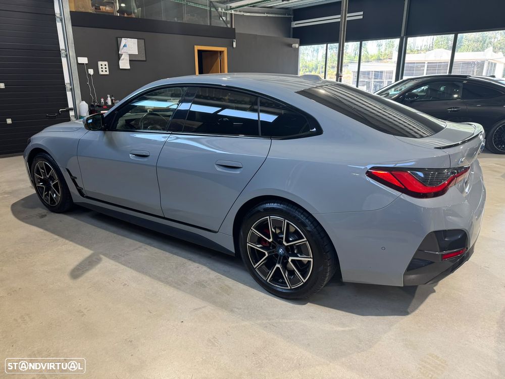 BMW i4 eDrive35 Pack Desportivo M Pro - 7