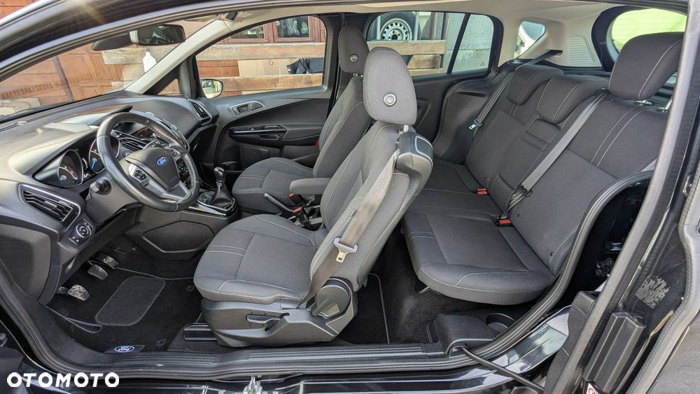Ford B-MAX - 15