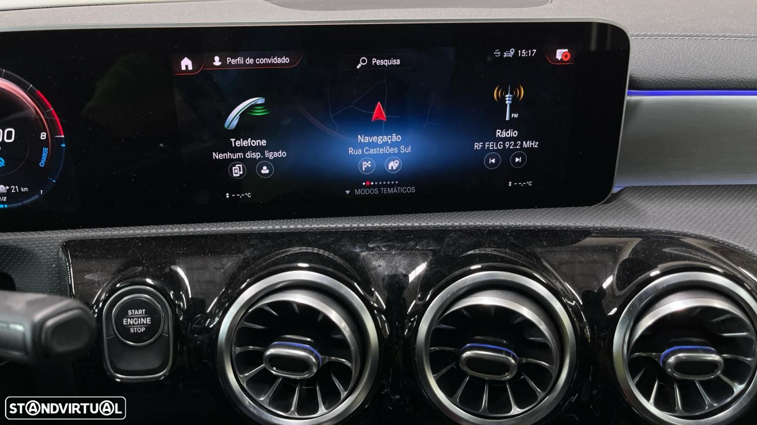 Mercedes-Benz A 250 Limousine e AMG Line - 10