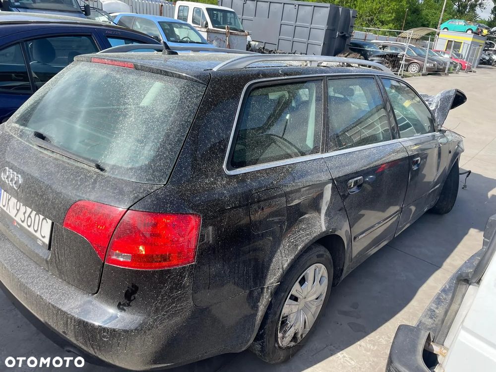 Audi A4 B7 NA CZĘŚCI Kolor: LZ9Y